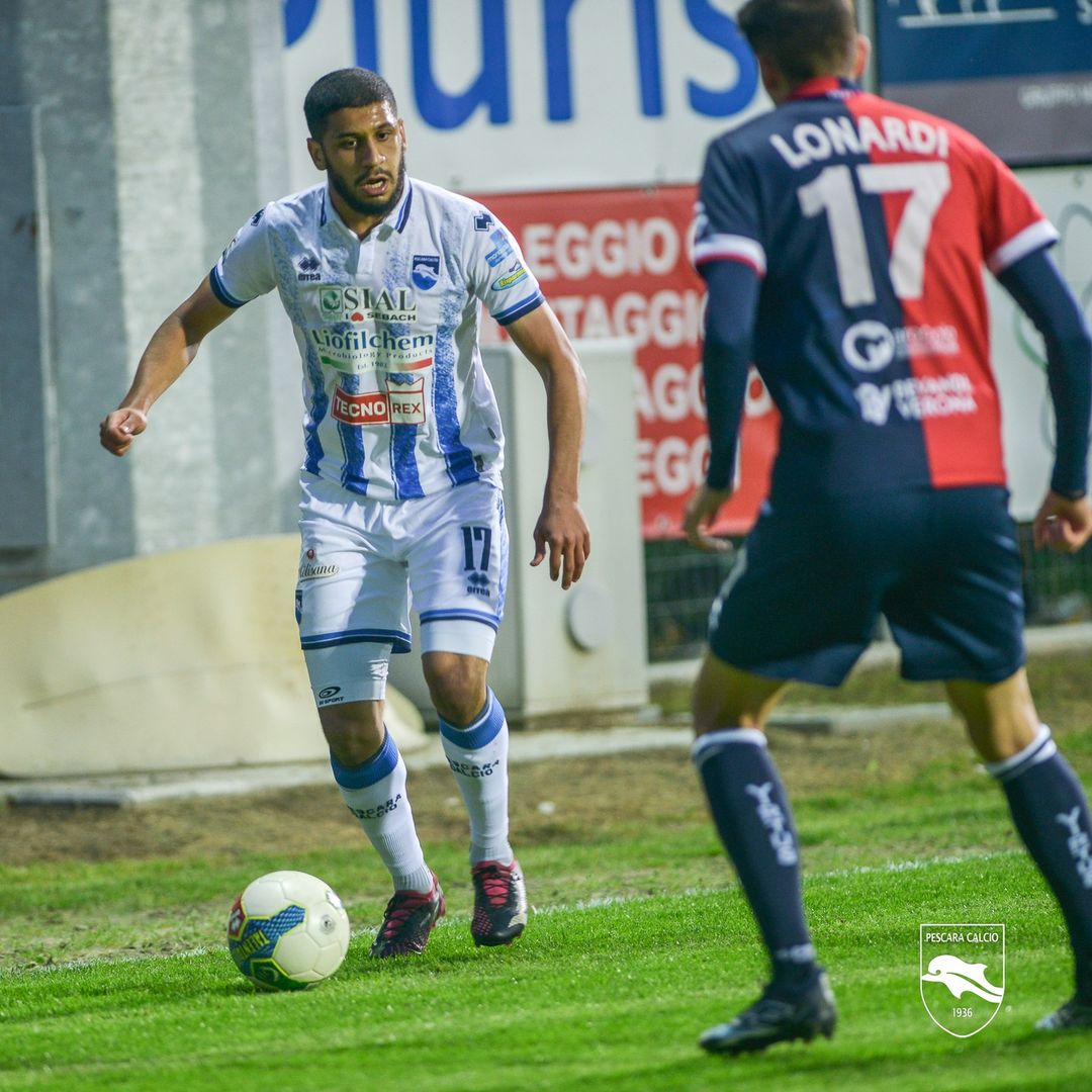 Grazie di tutto, <a href="/hamzarafia10/">Hamza Rafia</a>! 👊🇹🇳 

Bonne chance 🍀💪