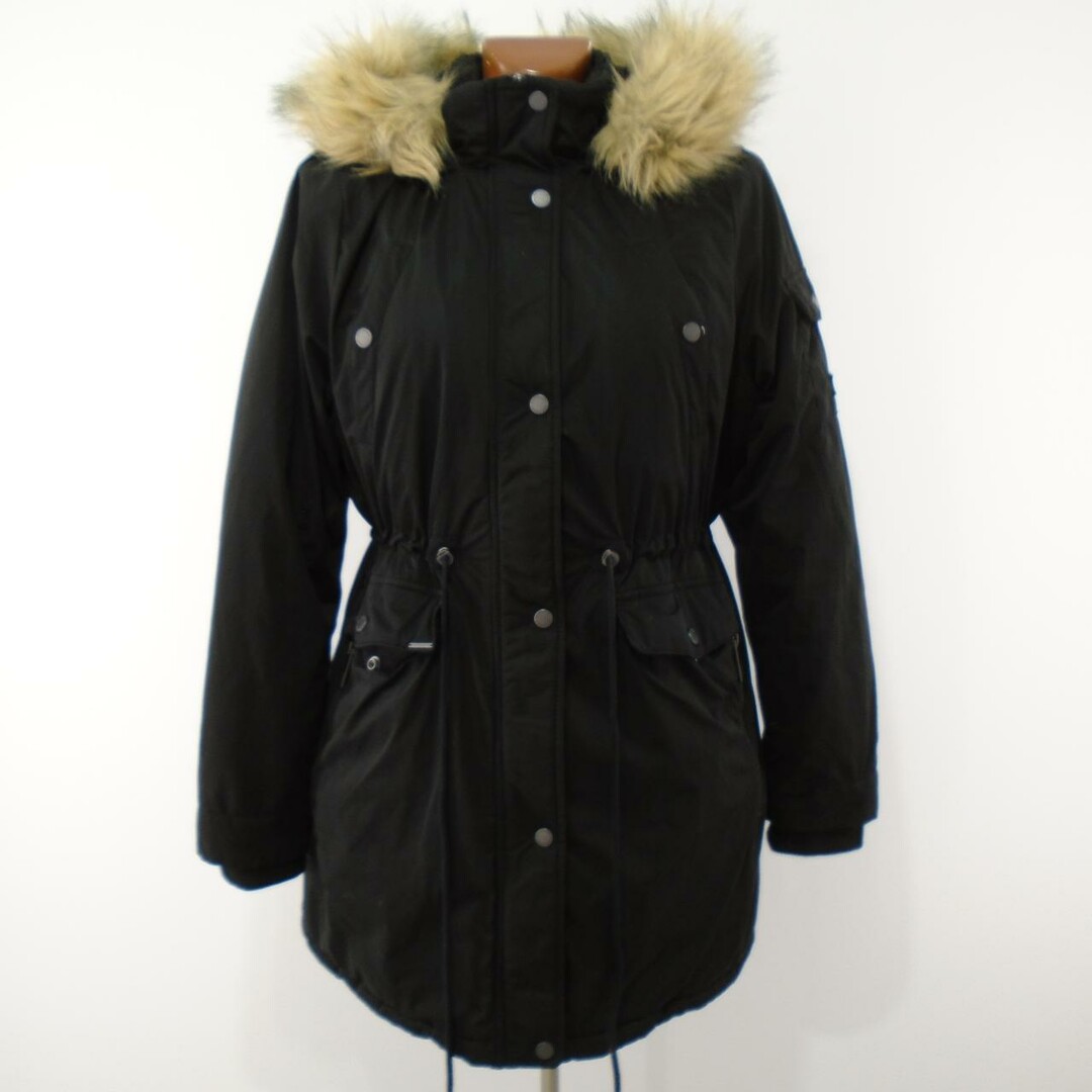 🆕 Women's Parka Superdry. Black. XL. Used. Good 💸 €: 60.00 EUR 👉 #outletdejavu #sustainablefashion #secondhandclothes outletdejavu.com/products/women…