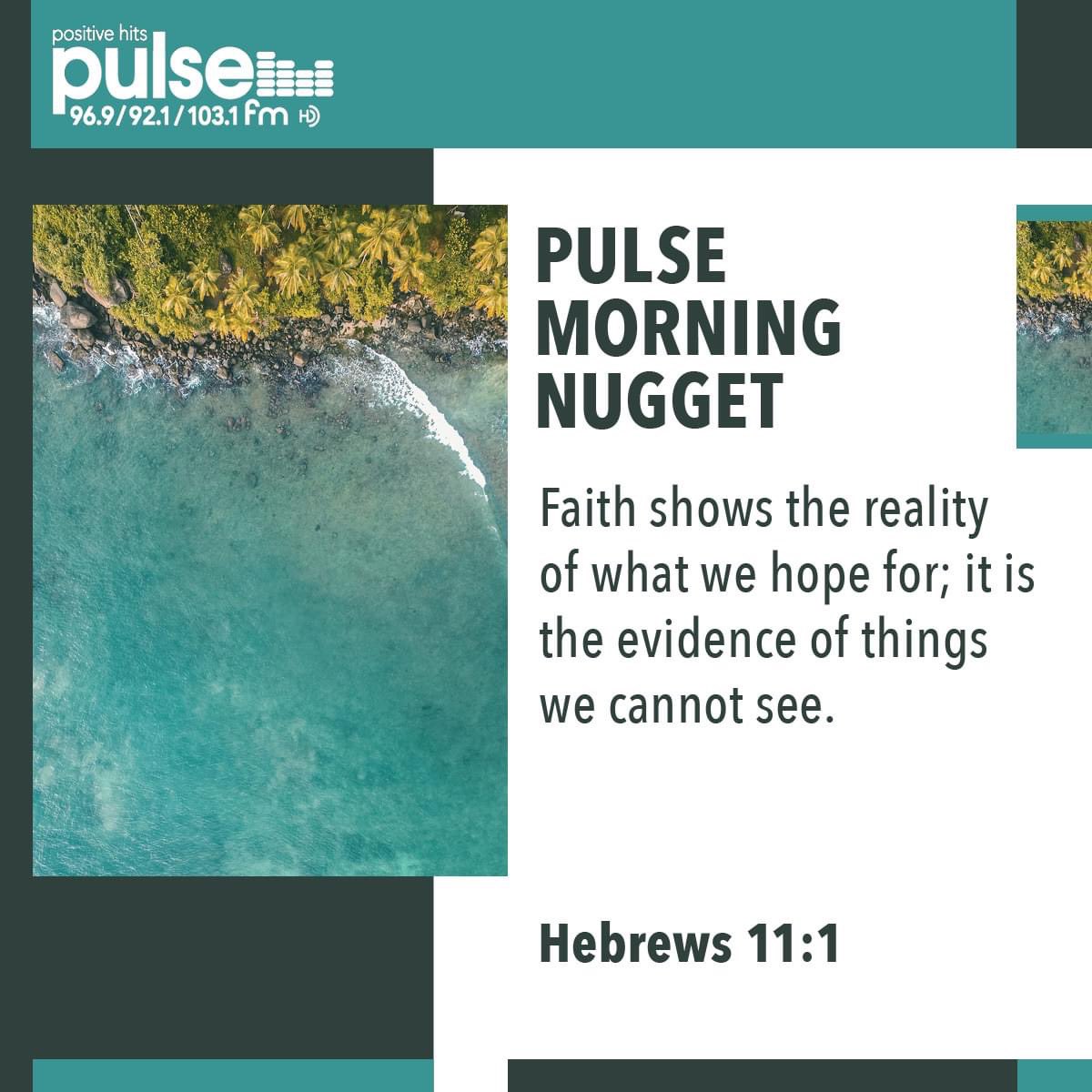 PULSE FM - 96.9/92.1/103.1 HD (@pulsefm) on Twitter photo 