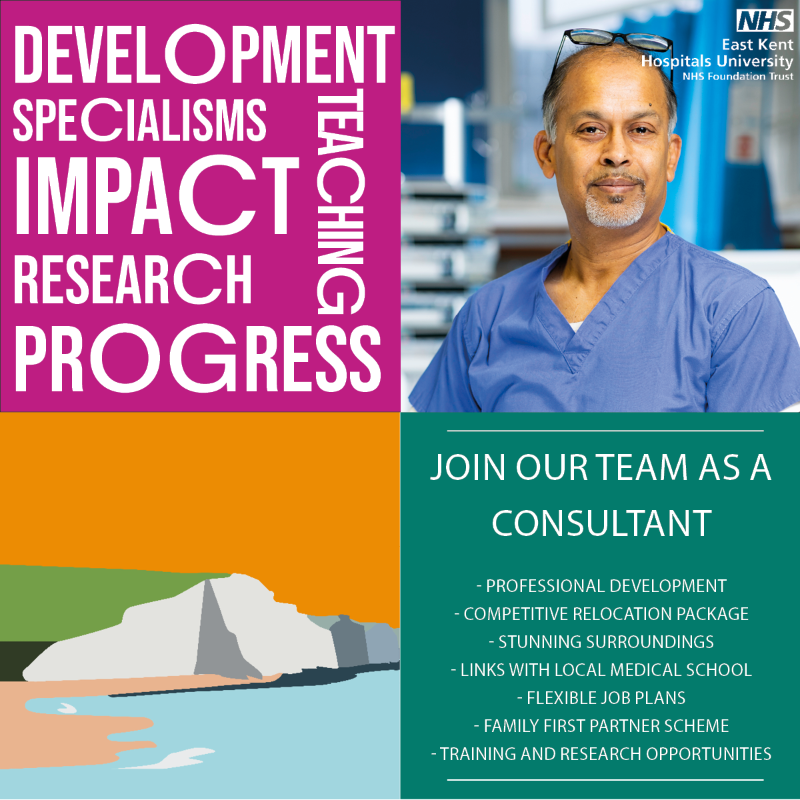 EKHUFTJobs's tweet photo. Join #EKHUFT as a Consultant and take advantage of some fantastic benefits!

@The_LondonERs @tsiamoulos @DrSakel @HargrovesDavid @sarah_hare @Vpurday @athmathottungal @EssamAbdelhakam @drmmthomas @ciarancrowe @StergiosDoumas @vimalvasu @ThornsAndrew @ganeshd_VIR @drjameshadlow