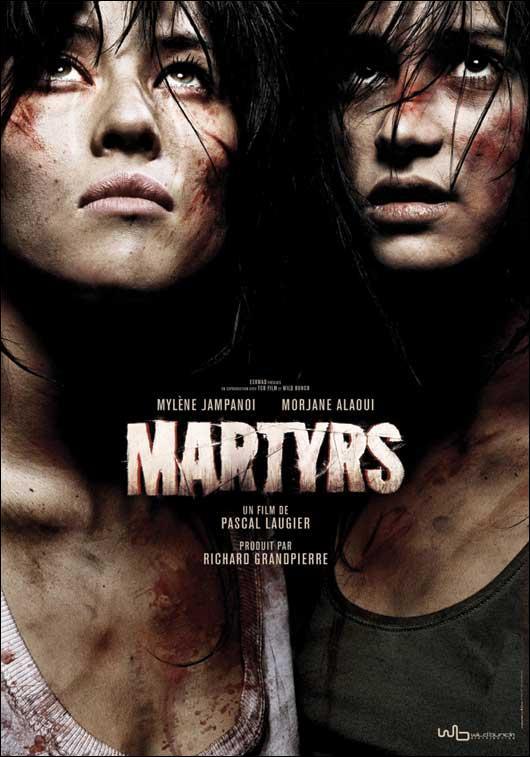 AdictoTerror's tweet photo. Vista "Martyrs". (2008)

Una película de terror francesa de auténtico culto, con una propuesta original. Posee unos personajes impactantes y una trama escalofriante y brutal que te atrapa desde el minuto uno. Angustiosa, terrorífica... ¡¡Una cinta imprescindible!!

🦇👻📽️ 9,5/10 https://t.co/YznUuXpkdR