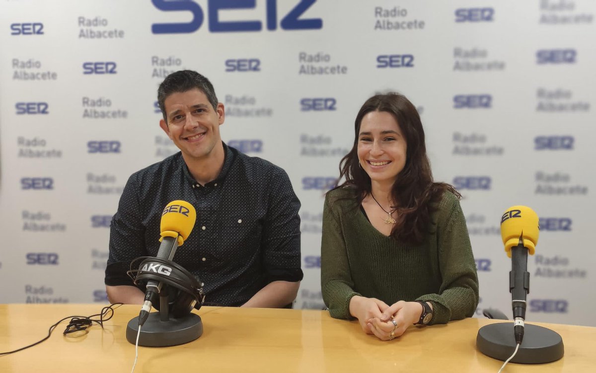 Si quieres conocer un poco más nuestro trabajo, no te pierdas la última entrevista en 👉 cadenaser.com/audio/16872624…

Parte de la Unidad NanoDrug para el programa "Fuertes, pequeños, gigantes y valientes" de <a href="/AFANION_/">AFANION</a> 
#cancerinfantil #divulgación #Ciencia