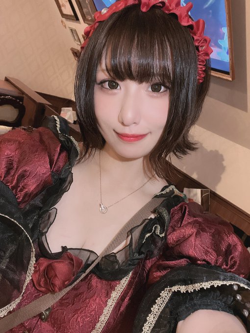 コスプレイヤー望月うかるのTwitter画像4