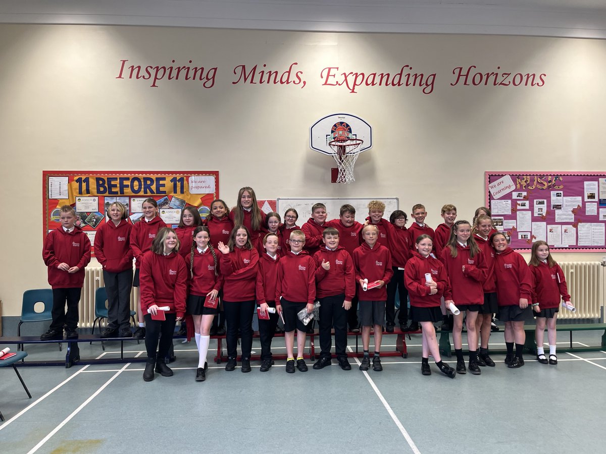 Beccles Primary Academy tweet media