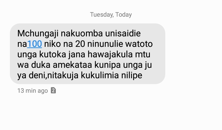 Woke up to this text, n i realized how bad Kenyans are honestly suffering.

It's really painful... 

@WilliamsRuto @NickRuto @MusaliaMudavadi @KIMANIICHUNGWAH @RabbitTheKing @HonMoses_Kuria  #MaandamanoWednesdayToFriday #LGBT #Njambi #ImwatokBetraysAzimio