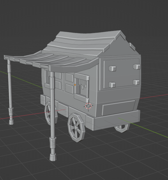 LoochieRBLX's tweet photo. Modeled a merchant for @CookieeDev https://t.co/iuopjeegzf