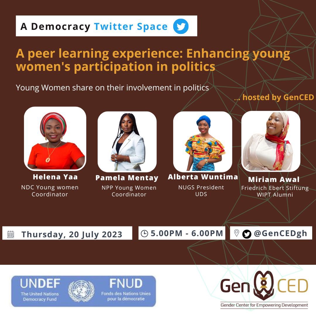 Join @GenCEDgh as we has this discussion. @mashanubian @PMacManu @Bra_Kow @EmmanuelDogbevi