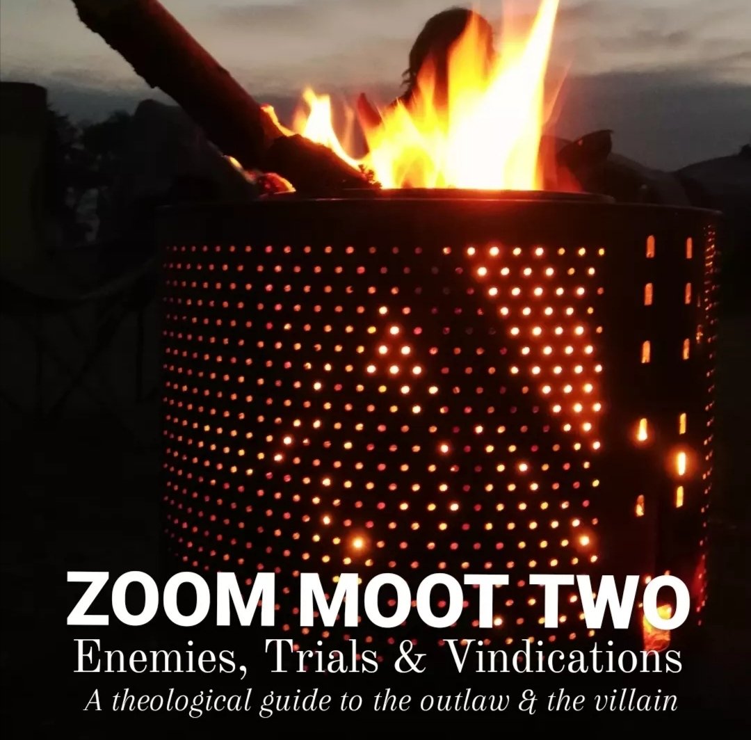 Sunday 30th July, 9PM BST.
An exploration of the biblical figure of the outlaw, the villain and person on trial.
Free for all £5 patreon subscribers and paid substack subscribers. 
£10 otherwise. 
Message me for a zoomlink.