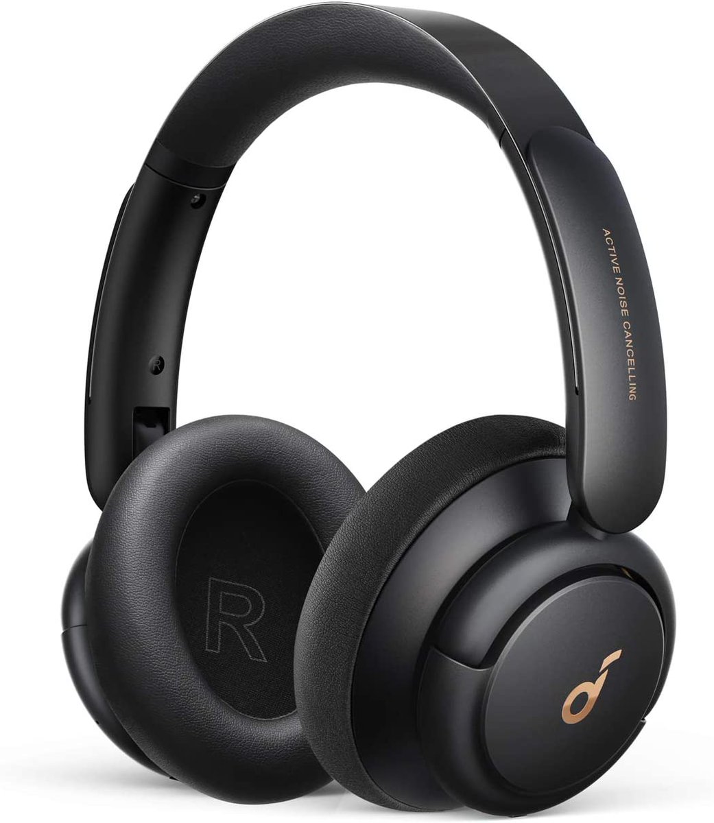 sparbote's tweet photo. Soundcore by Anker Life Q30 Bluetooth-Kopfhörer für 55,99€ - https://t.co/1cDboevm2H https://t.co/SGb5Rqhhds
