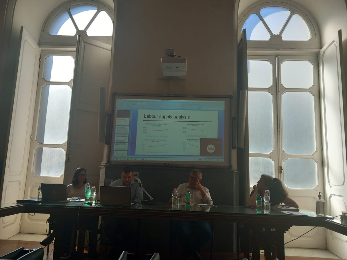 EULabFedericoII's tweet photo. 🇪🇺 Second week of EULab 2023 and the EULab Final Conference
 
Seminars, workshops, presentations.

📭eulab2020@gmail.com
🔎https://t.co/ql7EFLEdON https://t.co/T3MF7Sp1ZS
