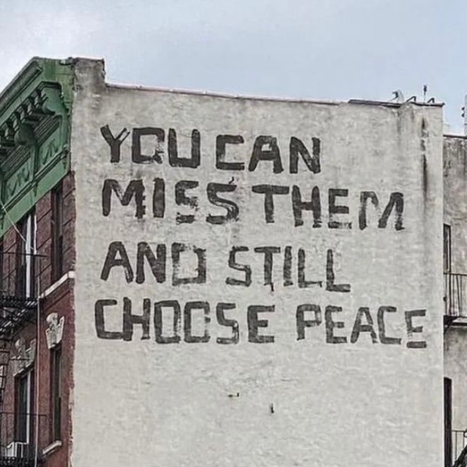 Prioritizing your own wellbeing and letting toxic people go is not always easy but is definitely worthwhile.