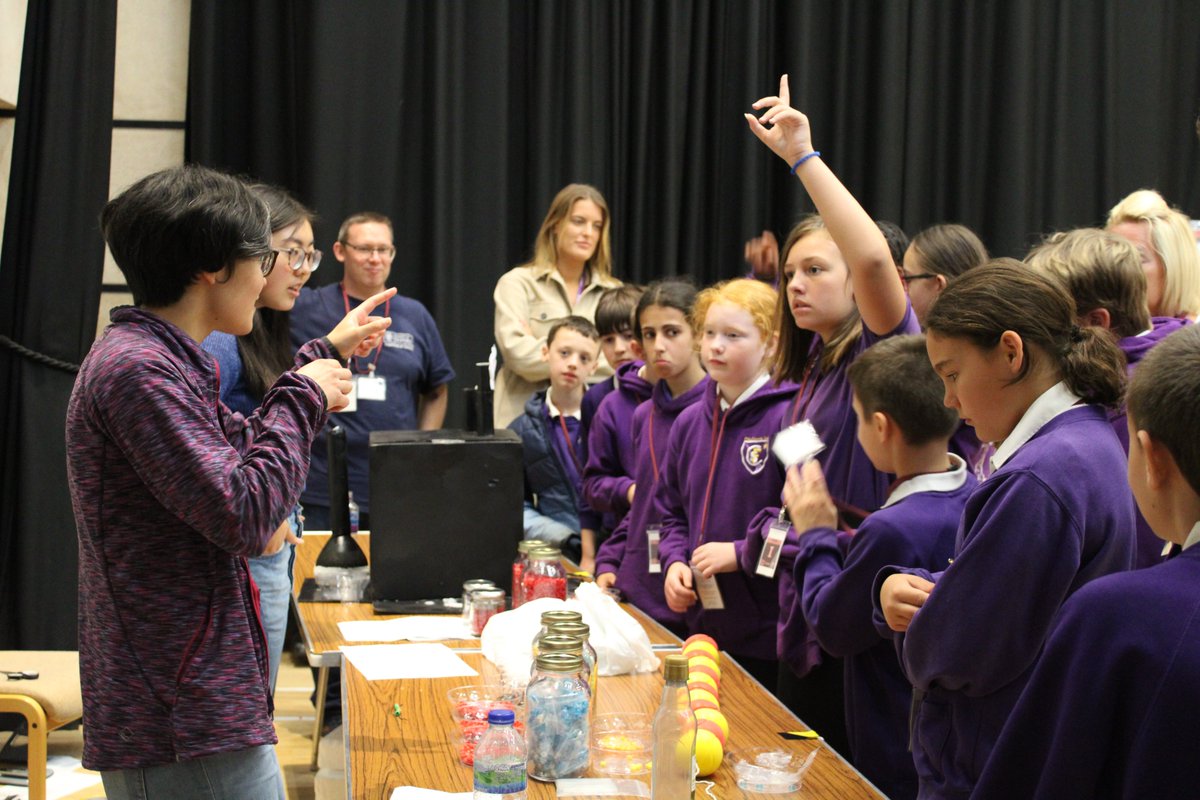 Oxford Chemistry (@oxfordchemistry) on Twitter photo 🧪Building Bridges is a collaborative project <a href="/UniofOxford/">University of Oxford</a> that works with primary schools to support transition to secondary school via STEM engagement. This month nearly 600 pupils visited Oxford <a href="/ChemOutreachOxf/">Oxford Chemistry Outreach</a>.
⬇️Read more
chem.ox.ac.uk/article/buildi… 🧪Building Bridges is a collaborative project <a href="/UniofOxford/">University of Oxford</a> that works with primary schools to support transition to secondary school via STEM engagement. This month nearly 600 pupils visited Oxford <a href="/ChemOutreachOxf/">Oxford Chemistry Outreach</a>.
⬇️Read more
chem.ox.ac.uk/article/buildi…