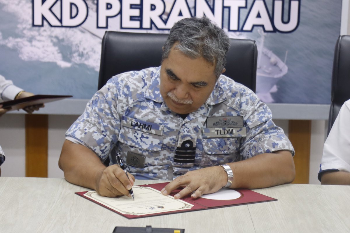 KD PERANTAU tweet media