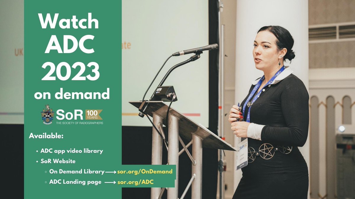 Helen Harcus (@yharcus) on Twitter photo Ever wondered what the Annual Delegates Conference held annually by the SCoR is ? #ADC2023 take a listen to our experiences and maybe consider applying to attend ADC2024. <a href="/SCoRMembers/">SCoR Members</a> <a href="/Lostboi_Xray/">Claire Donaldson</a> <a href="/catbaggy2/">caitlin</a> sor.org/ADC
on.soundcloud.com/7ouDWcQnCbMYM3… Ever wondered what the Annual Delegates Conference held annually by the SCoR is ? #ADC2023 take a listen to our experiences and maybe consider applying to attend ADC2024. <a href="/SCoRMembers/">SCoR Members</a> <a href="/Lostboi_Xray/">Claire Donaldson</a> <a href="/catbaggy2/">caitlin</a> sor.org/ADC
on.soundcloud.com/7ouDWcQnCbMYM3…