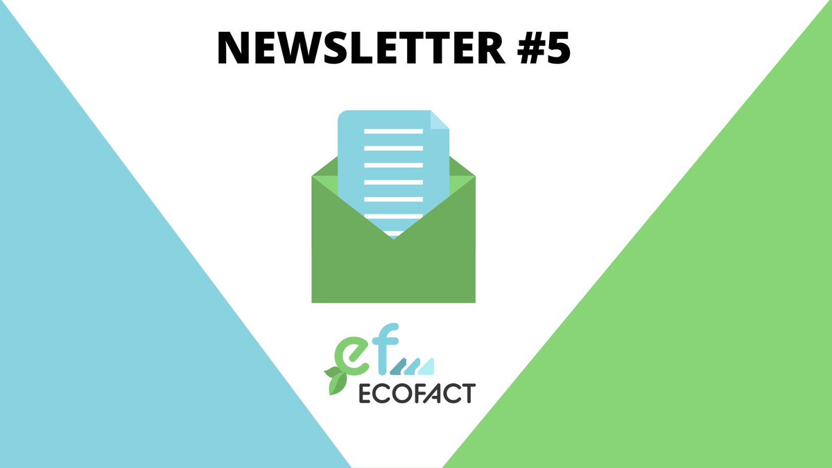 ECOFACT Project tweet media