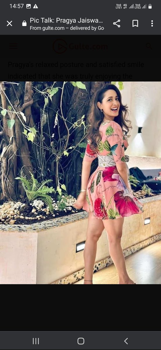Malleshdatrika1's tweet photo. Amazing looking @ItsMePragya  #PragyaJaiswal Stunning looks  #Akhanda #HEROINE #Hyderabad #Tollywood #Mumbai https://t.co/2rBf3bl86H