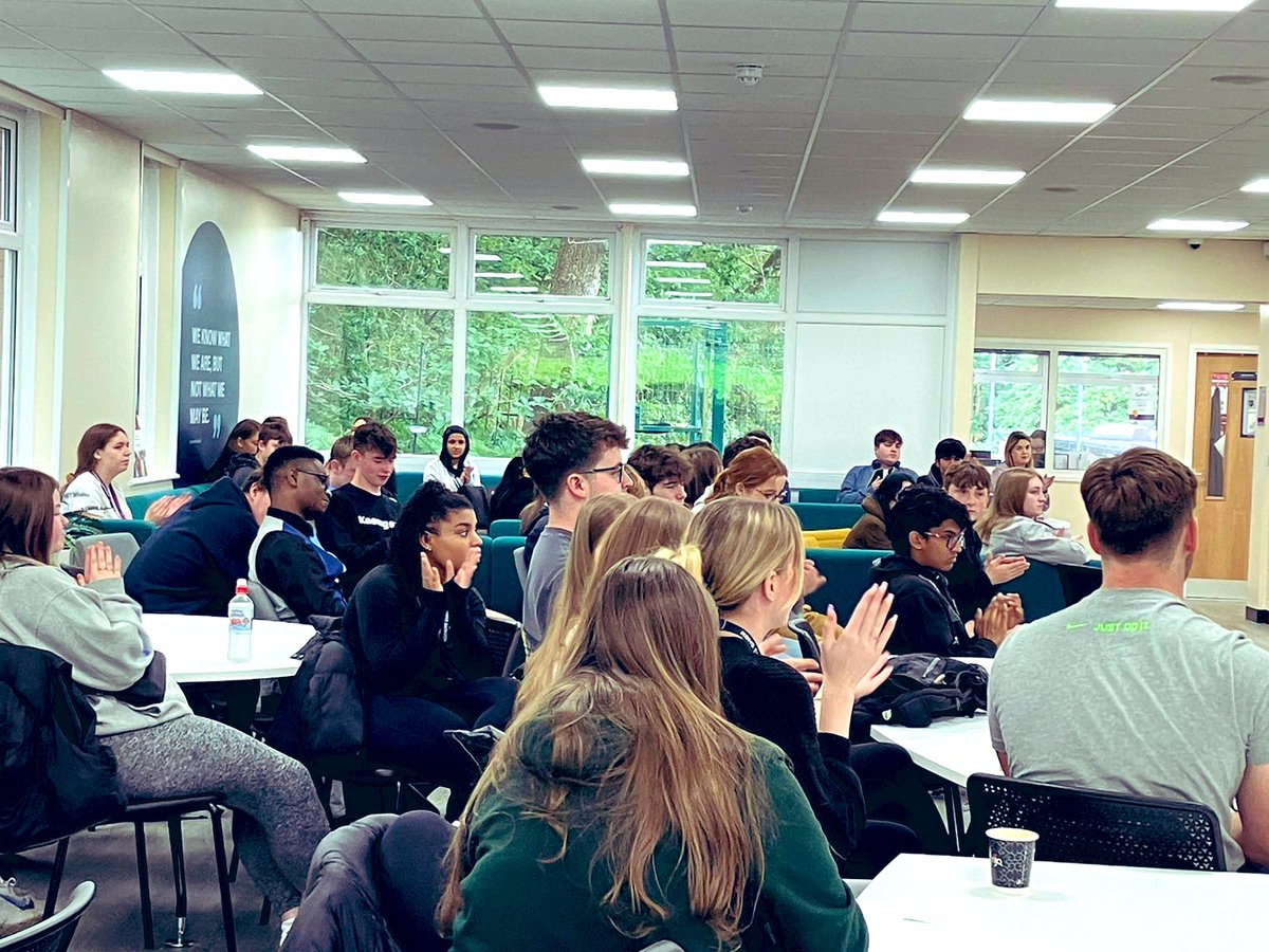 Rivington & Blackrod Sixth Form (@rivisixthform) on Twitter photo Thank you to Becky for sharing her story around water safety 🙏 you are so strong <a href="/DoingitforDylan/">Doing it for Dylan</a> Thank you to Miss Walshe who attended the talk, having attended the same school as Dylan ran two marathons in support of Becky’s campaign to raise awareness around water safety. Thank you to Becky for sharing her story around water safety 🙏 you are so strong <a href="/DoingitforDylan/">Doing it for Dylan</a> Thank you to Miss Walshe who attended the talk, having attended the same school as Dylan ran two marathons in support of Becky’s campaign to raise awareness around water safety.