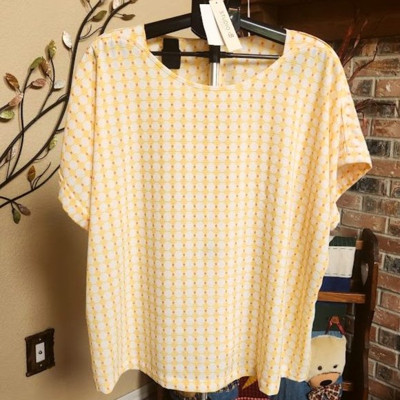 HourvashV's tweet photo. So good I had to share! Check out all the items I'm loving on @Poshmarkapp #poshmark #fashion #style #shopmycloset #bobeau: https://t.co/BoN580yyxF https://t.co/gHRIG5ZDi1