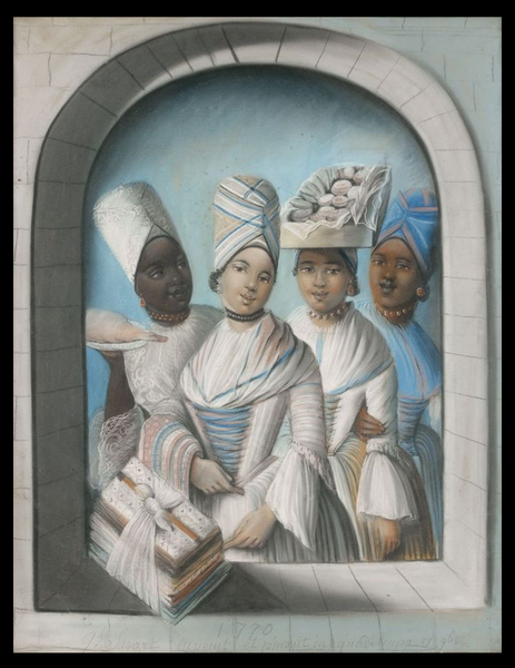 Mardi blogging ! 1er billet d'une série de 6 pour parler de la construction du colorisme au XVIIIe siècle aux Antilles et de ses conséquences dans la vie des gens. #Histoire #Martinique
buff.ly/44N0VZj