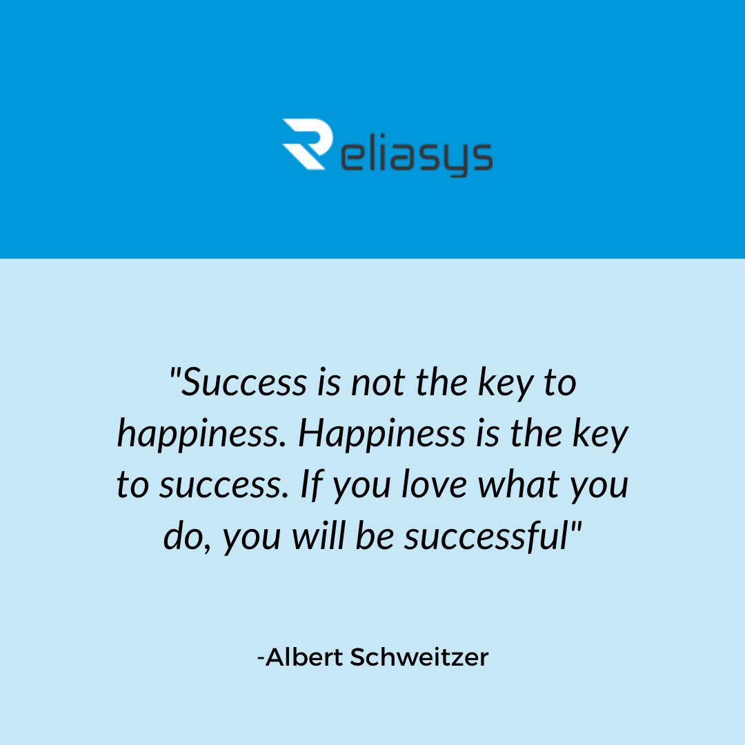 ReliasysL's tweet photo. Embrace the Power of Loving What You Do and Watch as Your Dreams Take Flight. Remember, True Success Comes from Doing What Fulfills Your Heart and Ignites Your Passion. Chase Your Passion Today and Create a Life You Love! 

#Motivation #Reliasys #Thoughtoftheday #dreams https://t.co/dc6mvoLt3n