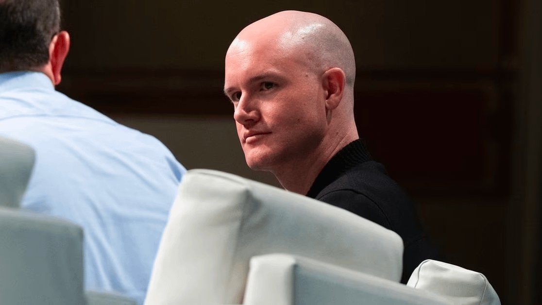 coingecko's tweet photo. NEWS: Coinbase CEO Brian Armstrong to meet with House Democrats to discuss digital asset legislation, including tax, national security, privacy, and climate-related issues.

📰: https://t.co/iJVTndtwvR https://t.co/CLTUWKjjJO