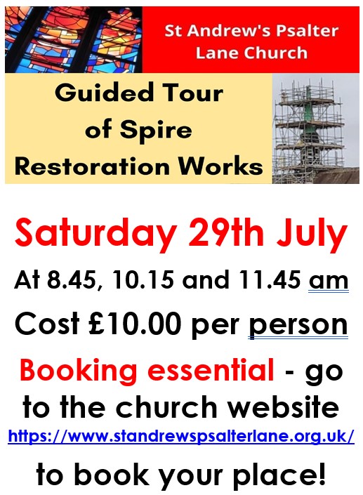 Sheffield Methodist District tweet media