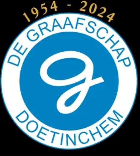 ForzaGraafschap's tweet photo. 𝐎𝐧𝐬 𝐧𝐢𝐞𝐮𝐰𝐞 𝐥𝐨𝐠𝐨! 🤩💙

En wat voor één, schitterend 💪🙌

#DeGraafschap #VeurAltied #SamenDRAN #WijKomtAltiedWeerTerug https://t.co/4ou26a8HAi