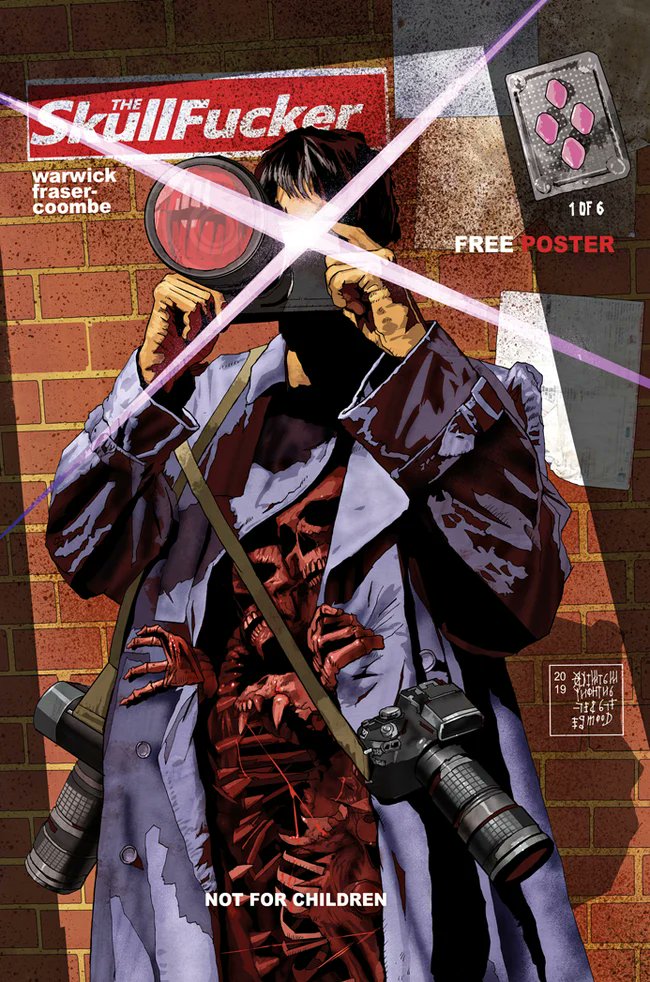 Dan - Vanguard Comic.com tweet media