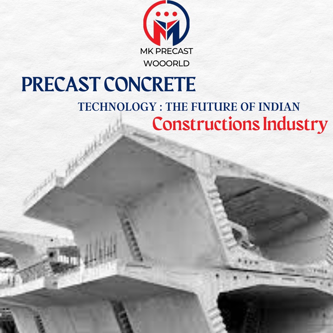 Experience the future of construction with Precast Construction by MK Precast World! 🏗️✨ Discover a smarter, faster, and more efficient way to build.

#PrecastConstruction #MKPrecastWooorld #BuildingInnovation #EfficiencyAndQuality #TimeSavingSolutions #SustainableBuilding