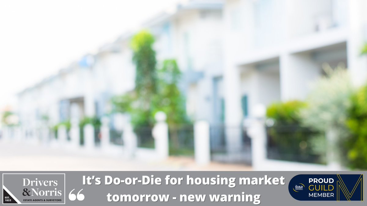 Tomorrow is an important date, as the government will publish the inflation figures with great consequences for the housing market, <a href="/EAToday/">Estate Agent Today</a> reports! More details here👉tinyurl.com/5n7kcdy7

For expert advice on everything #property🏡, get in touch👉bit.ly/3DgkQnn