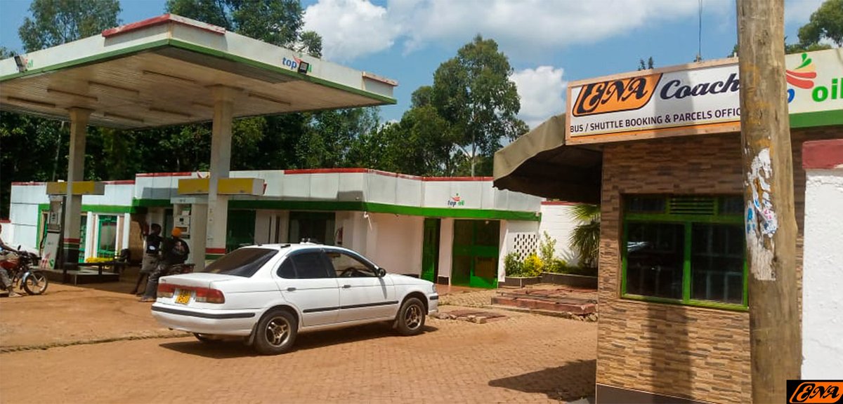 EnaCoach's tweet photo. to the TOP OIL PETROL Station.
Ngiya to Nairobi: KSH 1500
๐ท0709832000 for more information
๐ทhttps://t.co/7Lo56h0ndn
#ngiya
#exemplaryservice https://t.co/bLxkruJd4S
