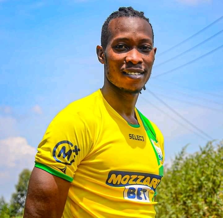 Ole Teya on Twitter "After failing to a secure a move to Kakamega