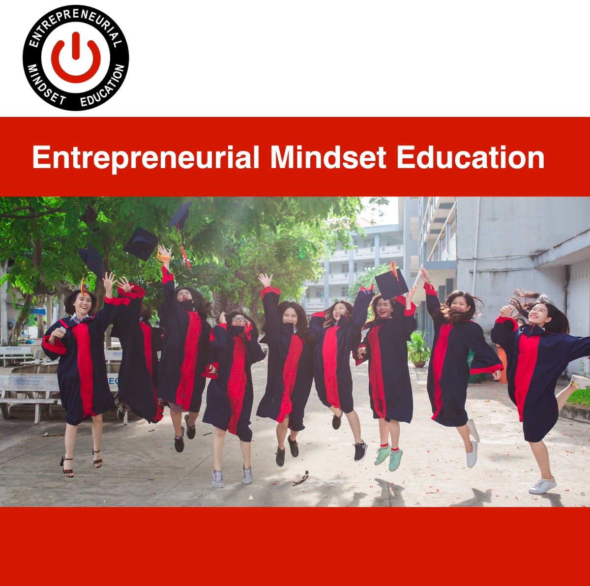 We are an international community of practice for the entrepreneurial mindset in education, with members representing 284 Higher Education Institutions in 82 countries. You are welcome to join us... entrepreneurial-mindset.education