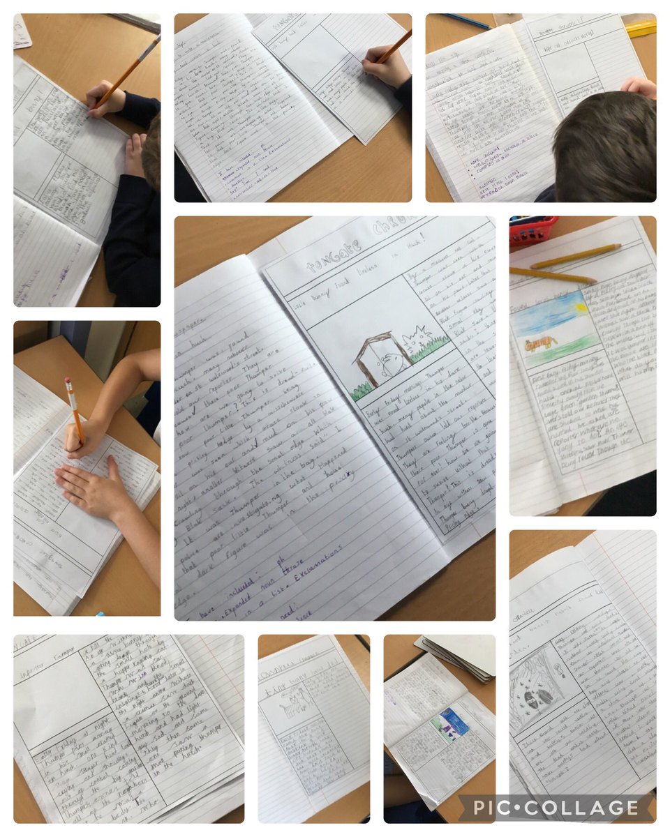 IPMATTowngate's tweet photo. #Class2tpa have been working extremely hard on their writing this week, we have been developing our self assessing then re-drafting skills and have produced some fantastic newspaper reports. #EnglishTPA https://t.co/4NEqA1XO83