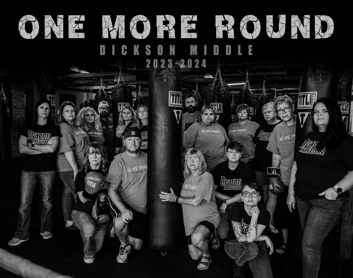 One More Round for each other…it’s a mindset…it’s a movement!  What are you waiting for? Let’s roll Dragons! <a href="/dms/">d m s</a> <a href="/DCS_TN/">Dickson Co Schools</a> <a href="/brewerhm/">Hamish Brewer</a> <a href="/TITLEBoxingClub/">TITLE Boxing Club</a>