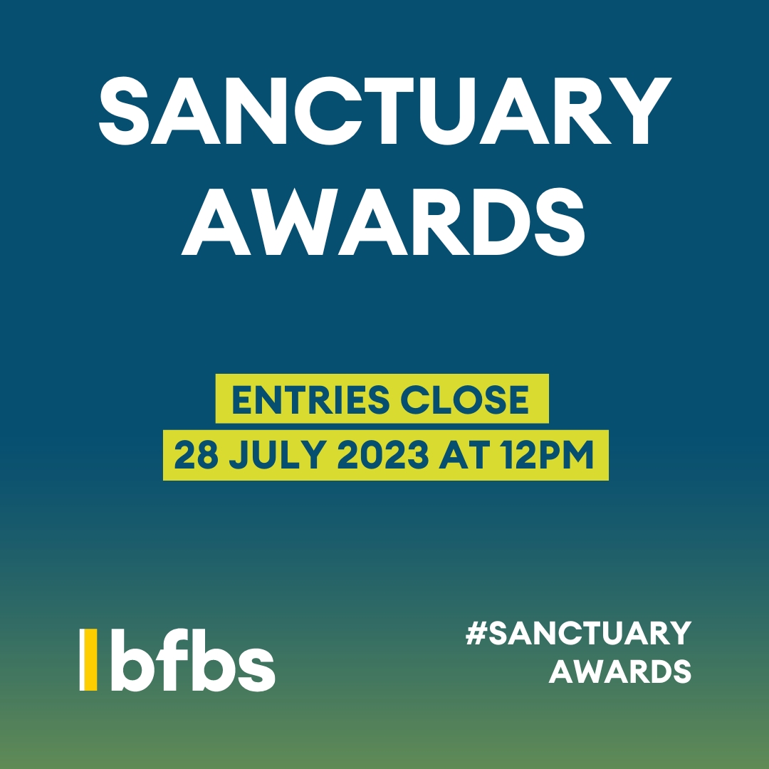 💚 Nominations have opened for the 33rd Sanctuary Awards, celebrating outstanding sustainability and conservation achievements across Defence in 2023.

Find out more and submit an award nomination here 👉fal.cn/3zYay

#SanctuaryAwards
