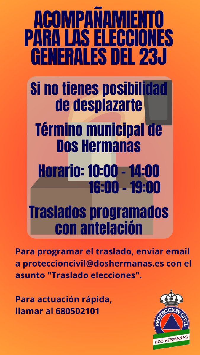 Protección Civil DH (@pc_doshermanas) on Twitter photo 