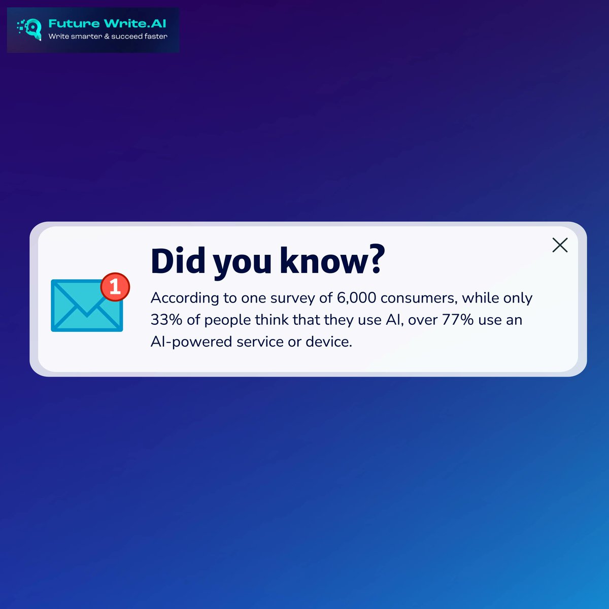 AI is quietly working behind the scenes in apps and services we use daily! 📱🤖 #AIInDisguise #TechRevelations #DidYouKnow #AIFacts #ArtificialIntelligence #AIExplained #MindBlowingFacts #TechKnowledge #AIProgress #InterestingFacts #TechDiscoveries #generativeai #aiwriting