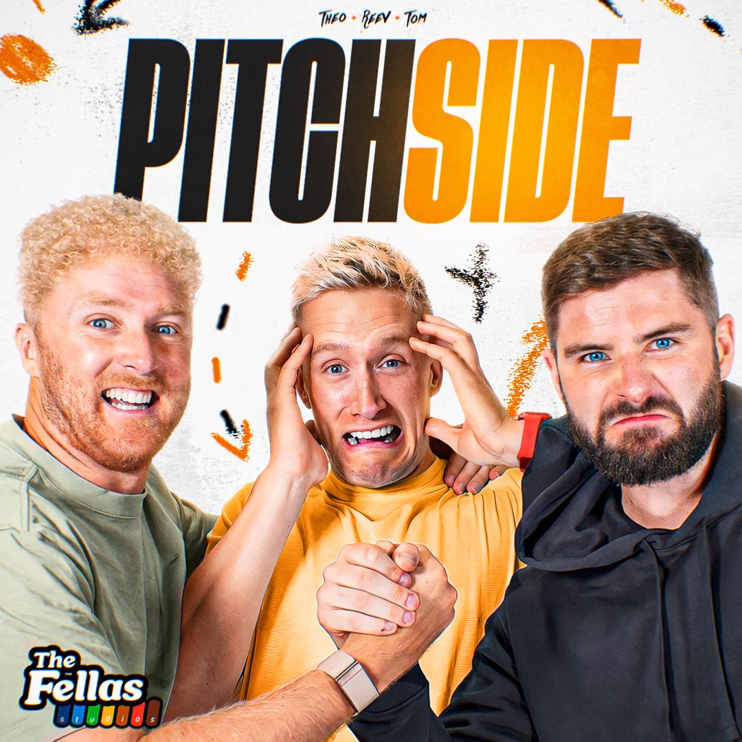 PitchSideTweets's tweet photo. 🚨Here we go...🚨

New season. New look. Same elite analysis.

We will be LIVE for every game week starting with 🔵Chelsea vs Liverpool!🔴

New Podcast out NOW! 👇
https://t.co/EMBfl6cVKL

@theobaker_ @TheReevHD @Tgarratt10 https://t.co/7kTWM1ERWq