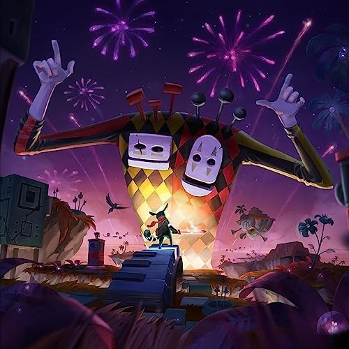 Game on! The soundtrack for Figment 2 by Stöj Snak is up for streaming everywhere. 
This album is my biggest undertaking so far; 1 hour and 38 mins of music!
Ranging from chamber music to grindcore.

Enjoy!