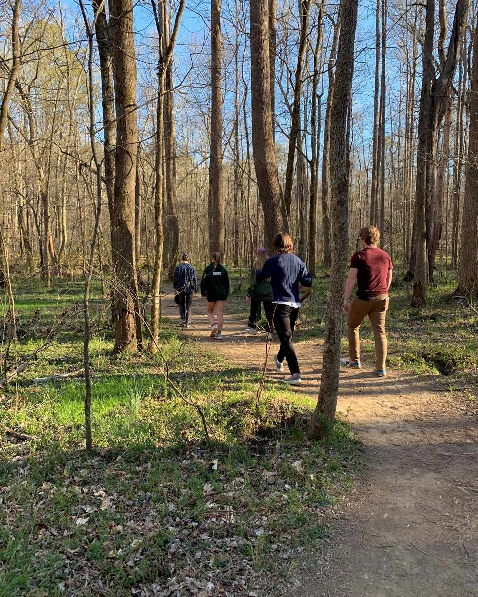 Alum Spotlight: Rachel Pellom '20 founded OutVenture, an outdoors group for LGBTQ+ youth that meets for cycling, hiking, creek exploration, and other outings. Rachel applied for and was awarded a grant by the City of Durham from their Youth Leadership Fund.

#DSMoreThanReady