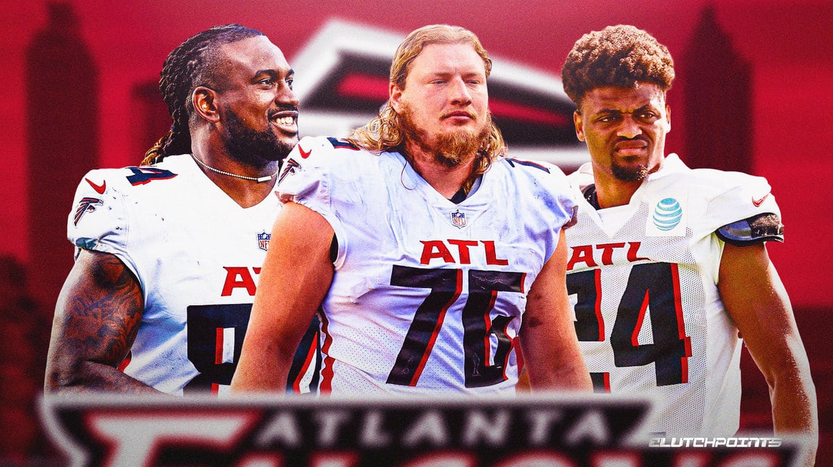 trade candidates entering 2023 training camp https://t.co/cPO9xoe0iC 

As the Atlanta Falcons enter the 2023 training camp, several players could potentially be traded. ... https://t.co/zMU1NxgOm7
