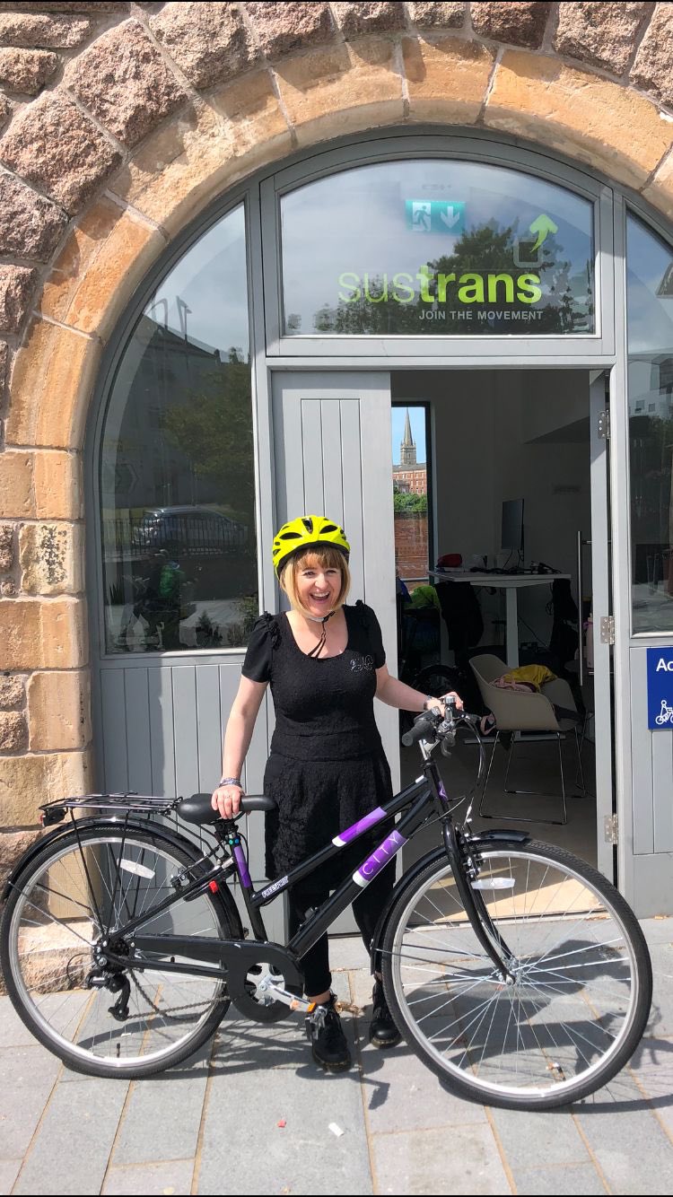 Sustrans shop deals