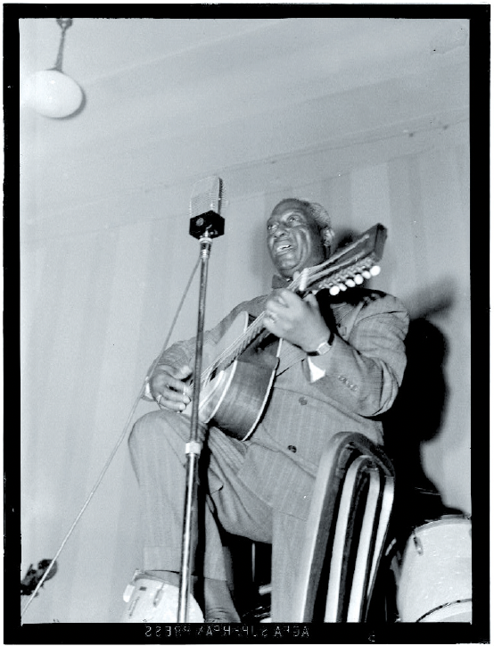 ACOUSTICS TODAY

Alan James Lomax was one of (if not) the foremost ethnomusicologists of the twentieth century. Read about his work, including his recordings of Huddie “Lead Belly” Ledbetter, in this Sound Perspective: ow.ly/4UMh50P7Wyf

#acoustics #WorldListeningDay
