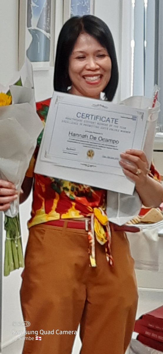 Samantha Bernini tweet media