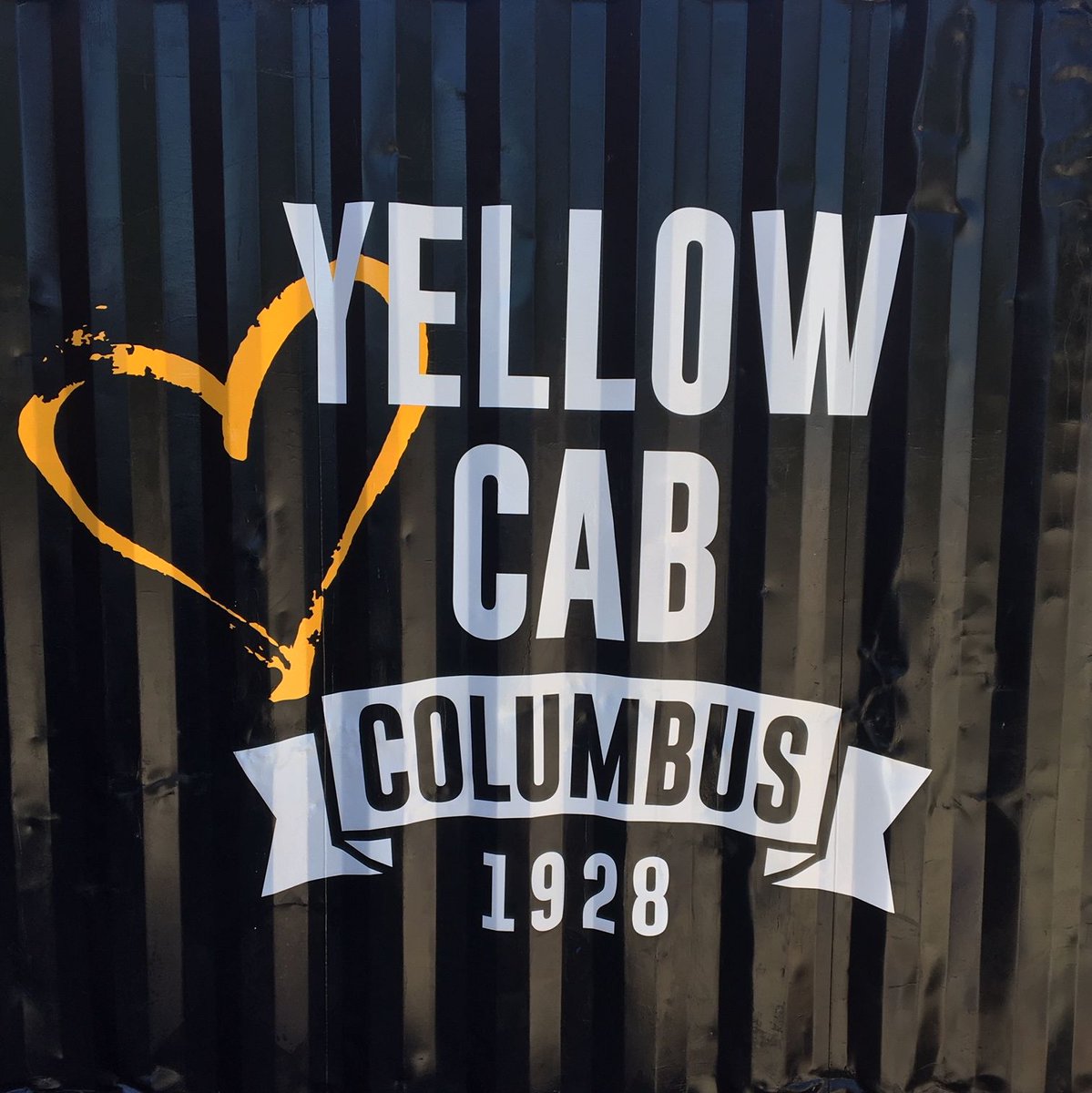 KeyBluePrints's tweet image. "Cab's here!"🚕 Use cut vinyl and film for wall lettering on any surface to market your business! 

We provide top-notch customer service: 
✔️ Professional installers
✔️ Graphic design services
✔️ Color options

#YellowCab #vinyllettering #printingpartner #shoplocal #shopcolumbus
