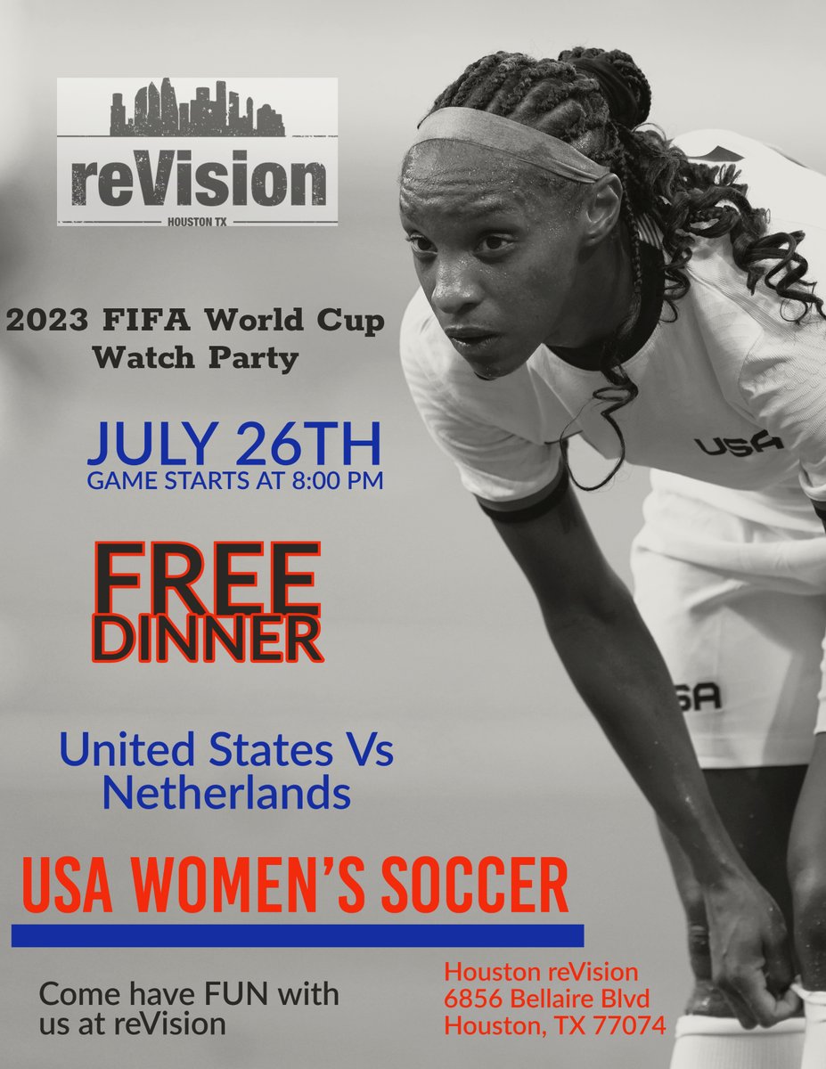 Houston reVision tweet media