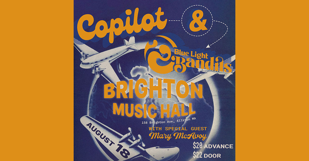 #SupportUpdate! 🎆 Don't miss  <a href="/marymac_music/">Mary McAvoy</a> opening for <a href="/copilot_music_/">Copilot</a> + @bluelightbandits in Boston on Friday, August 18!

Secure your tickets now!
🎟: shorturl.at/tuvX5