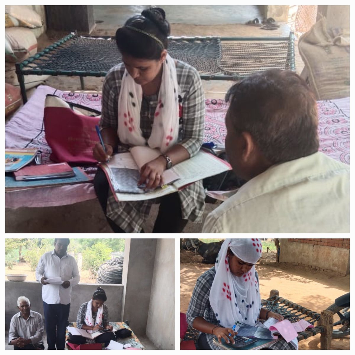 મહેસૂલી તથા વેરા વસૂલાતની કામગીરી..<a href="/TDOMahemdabad/">TDO Mahemdabad</a> <a href="/CMOGuj/">CMO Gujarat</a>