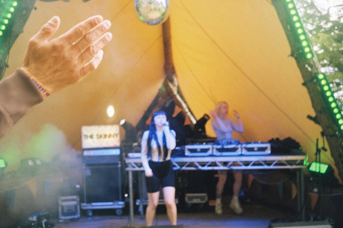 SNACKmag's tweet photo. BETTER LATE THAN NEVER!

At SNACK we have FINALLY recovered from a weekend at @kelburnparties 

Here's what @laradelmage had to say about her FIRST TIME at this iconic Scottish Festival (and her photographic evidence of a good time being had)

https://t.co/TaEpoZTz9X https://t.co/cE7T4JAJrY
